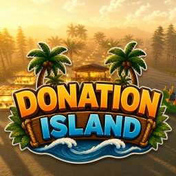 Donation Island [NEW!]