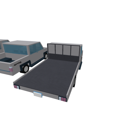 [V3 Cars] Pickup Trucks