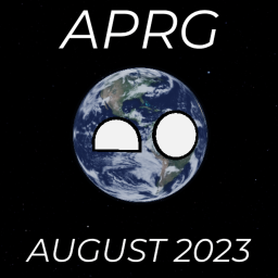 APRG: August 2023
