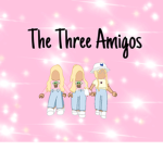 Those little amigos you know and love