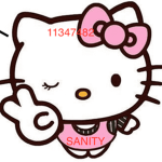 sanity!!