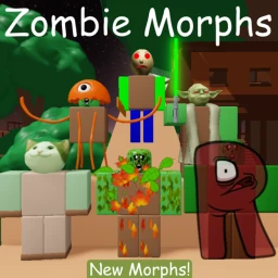 Find The Zombie Morphs (252) icon