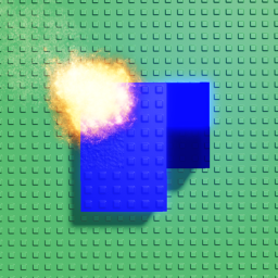 the baseplate