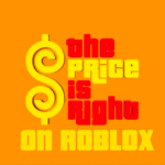 The Price is Right on Roblox