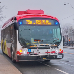 Generic Bus Game