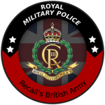 |RBA| Military Police