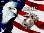 The U.S. Marine Corps.