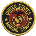 (USMC) United States Marine Corps.