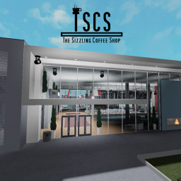 The Sizzling Coffee Shop V1
