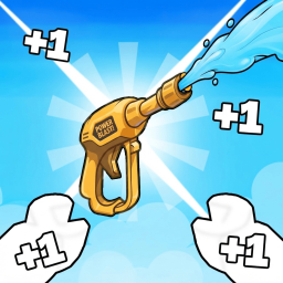 +1 Pressure Wash Per Click [UPD!]