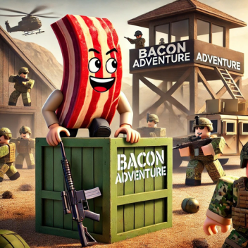 Bacon Adventure : Chapter one