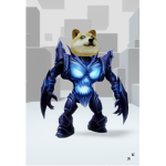 Doge woofy woof