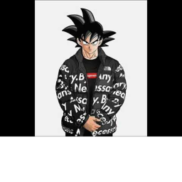 goku drip