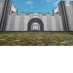 (BIG UPDATE!) Kingdom Roleplay World!