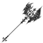 Celestial Onyx Axe