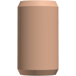Chibi Doll Girl Neck