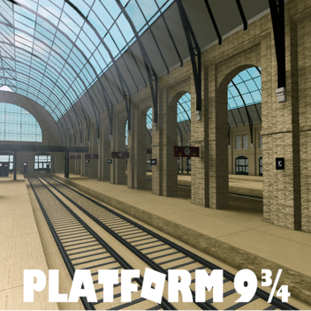 ☞Platform 9¾