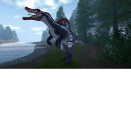 spinosaurus