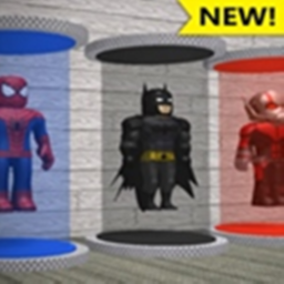 سوبر هيرو تايكون عربي | Super Hero Tycoon Arabic