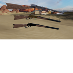 Musket testing fans