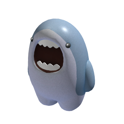 Cute Shark Costume - Roblox