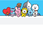 BTS Plushies