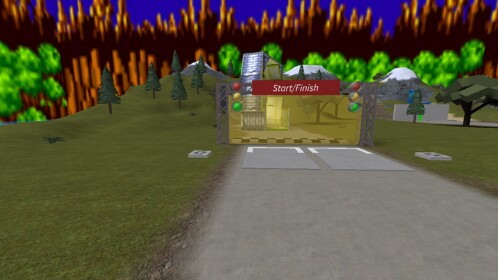 🔥|Sonic Racing