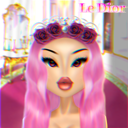 Le Dior Runway V2 [FREE MORPHS🔥]