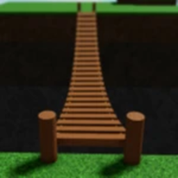 Just a Rope Bridge