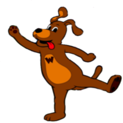 Cartoon Wags in 2005 Roblox decal
