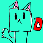 Mermaid kitty YT