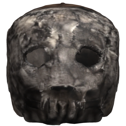 Rotten Wasteland Stitched Hood