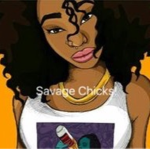 Savage Mixed Chicks
