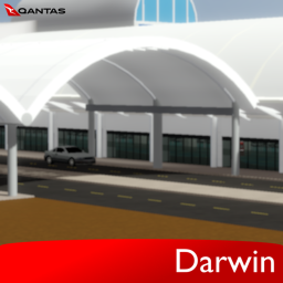 Darwin Airport