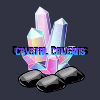 Crystals Caverns Test Zone