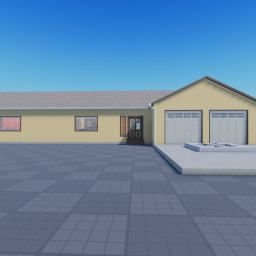 house