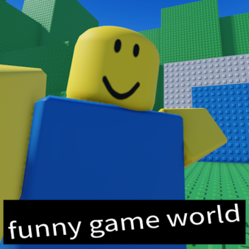 おかしなゲームの世界