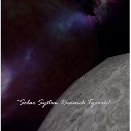 [STARTER PACK!] 👽 Solar System Research Tycoon!  icon