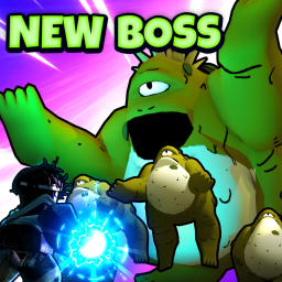 [NEW BOSS]  Guiby: Monsters vs Babies icon