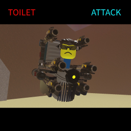 Toilet Attack (5.0) [2/2] icon