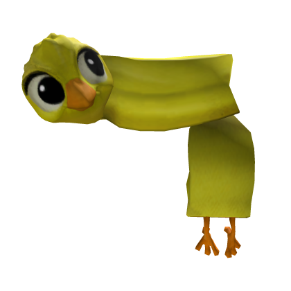 Cute Chick Scarf