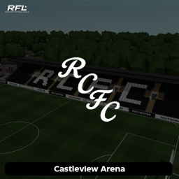 Castleview Arena | Rochester F.C