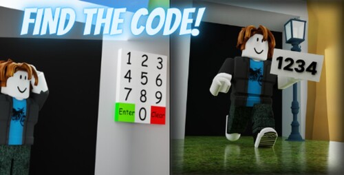 Find The Code![UPDATE!]