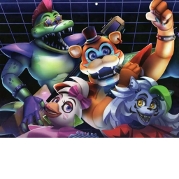 survive fnaf 1