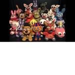 fnaf plsh