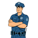protect and serve