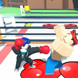 Punching Simulator! [🥊]