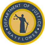 | MDOJ | Mayflower Department of Justice
