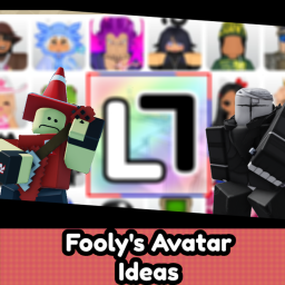 Fooly's Avatar Ideas