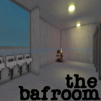 the bafroom